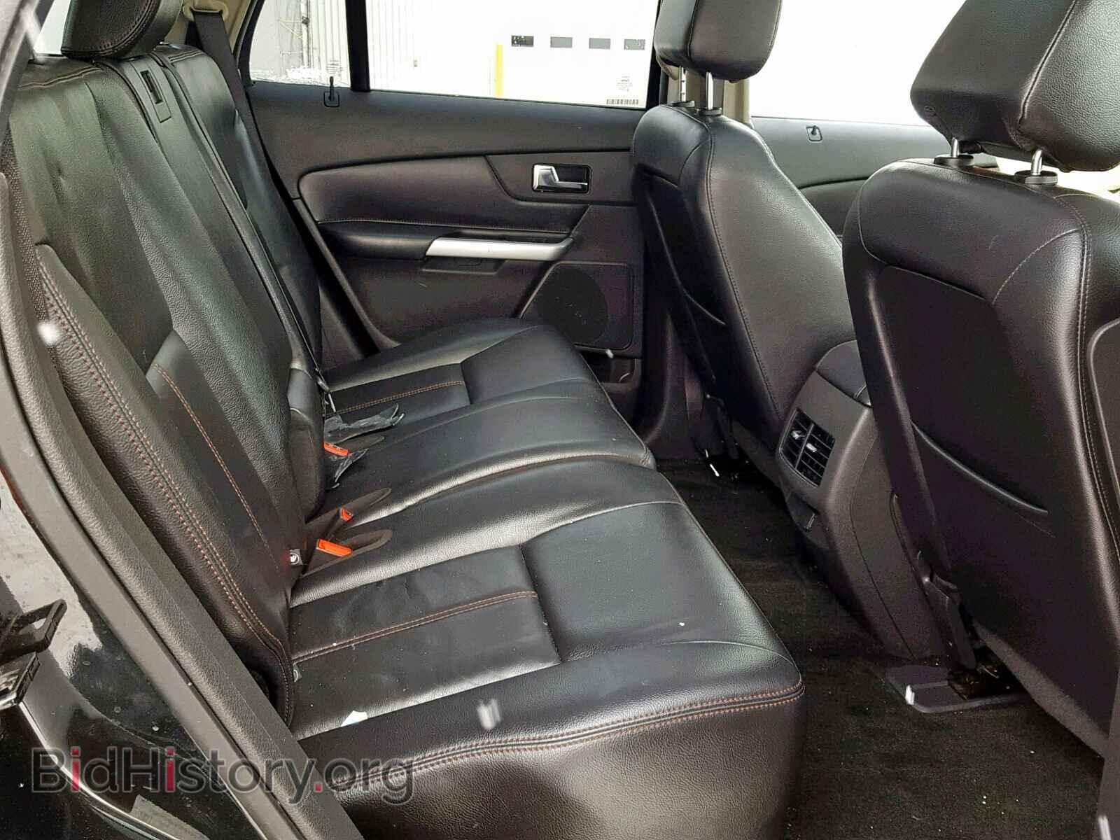 2013 FORD EDGE - VIN: 2FMDK4KC3DBA15313 - Photo 6
