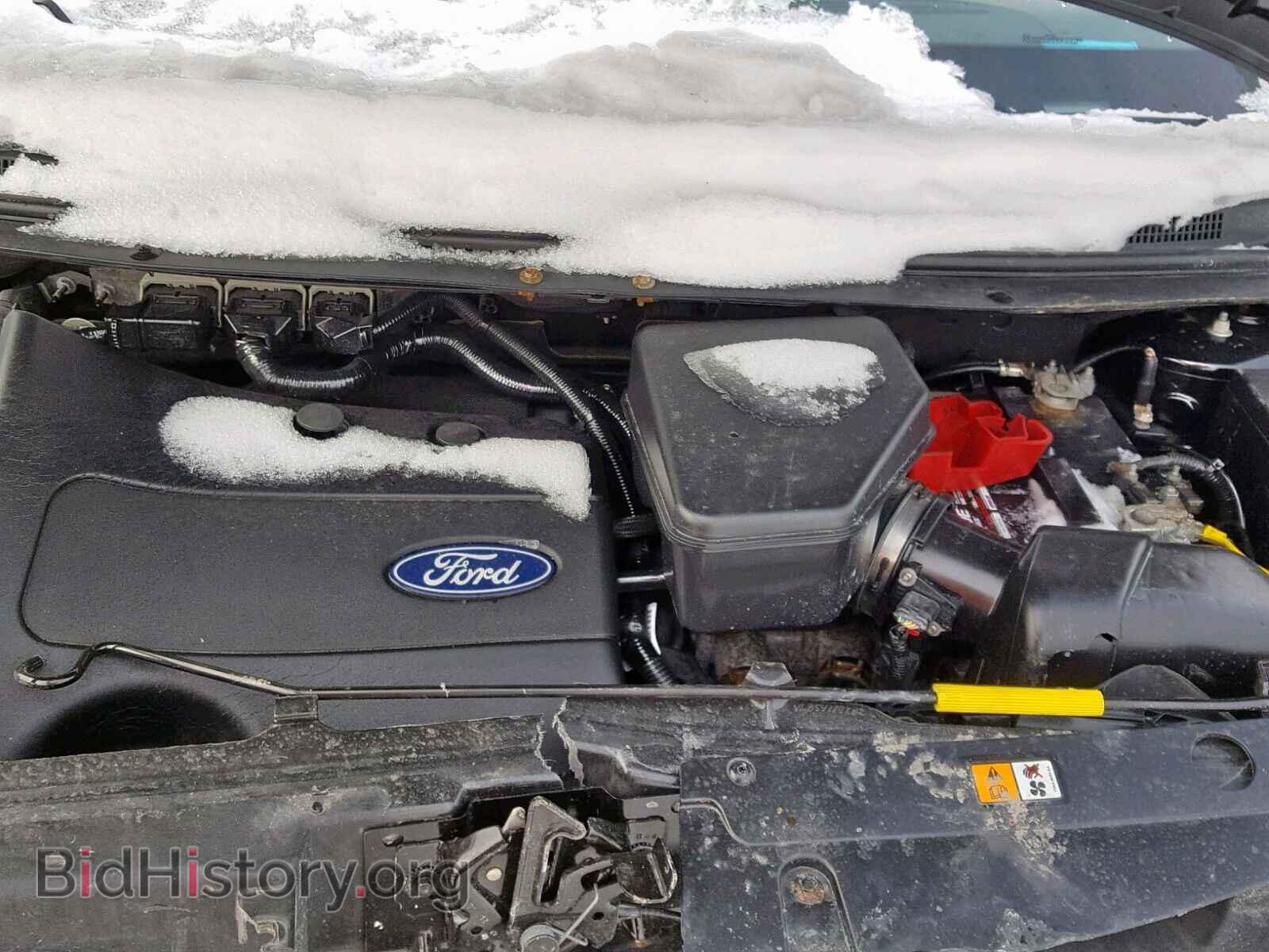2013 FORD EDGE - VIN: 2FMDK4KC3DBA15313 - Photo 7