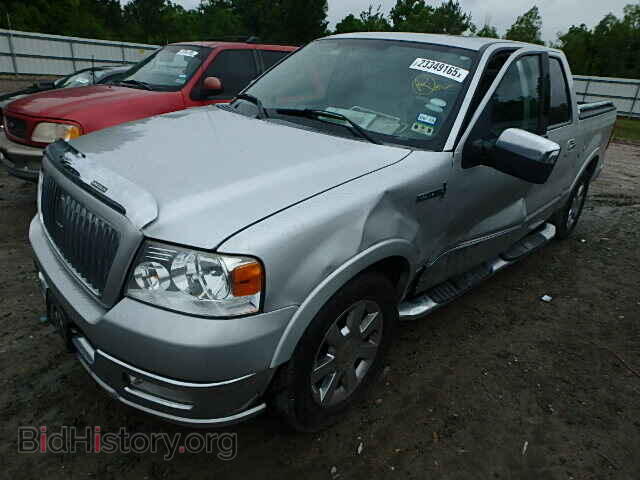 2006 LINCOLN MARK LT - VIN: 5LTPW16546FJ03432 - Фото 2