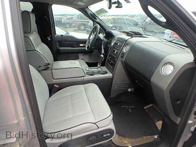 2006 LINCOLN MARK LT - VIN: 5LTPW16546FJ03432 - Фото 5