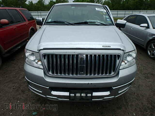 2006 LINCOLN MARK LT - VIN: 5LTPW16546FJ03432 - Фото 9