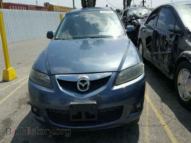 2006 MAZDA 6 - VIN: 1YVHP82D565M24745 - Фото 10
