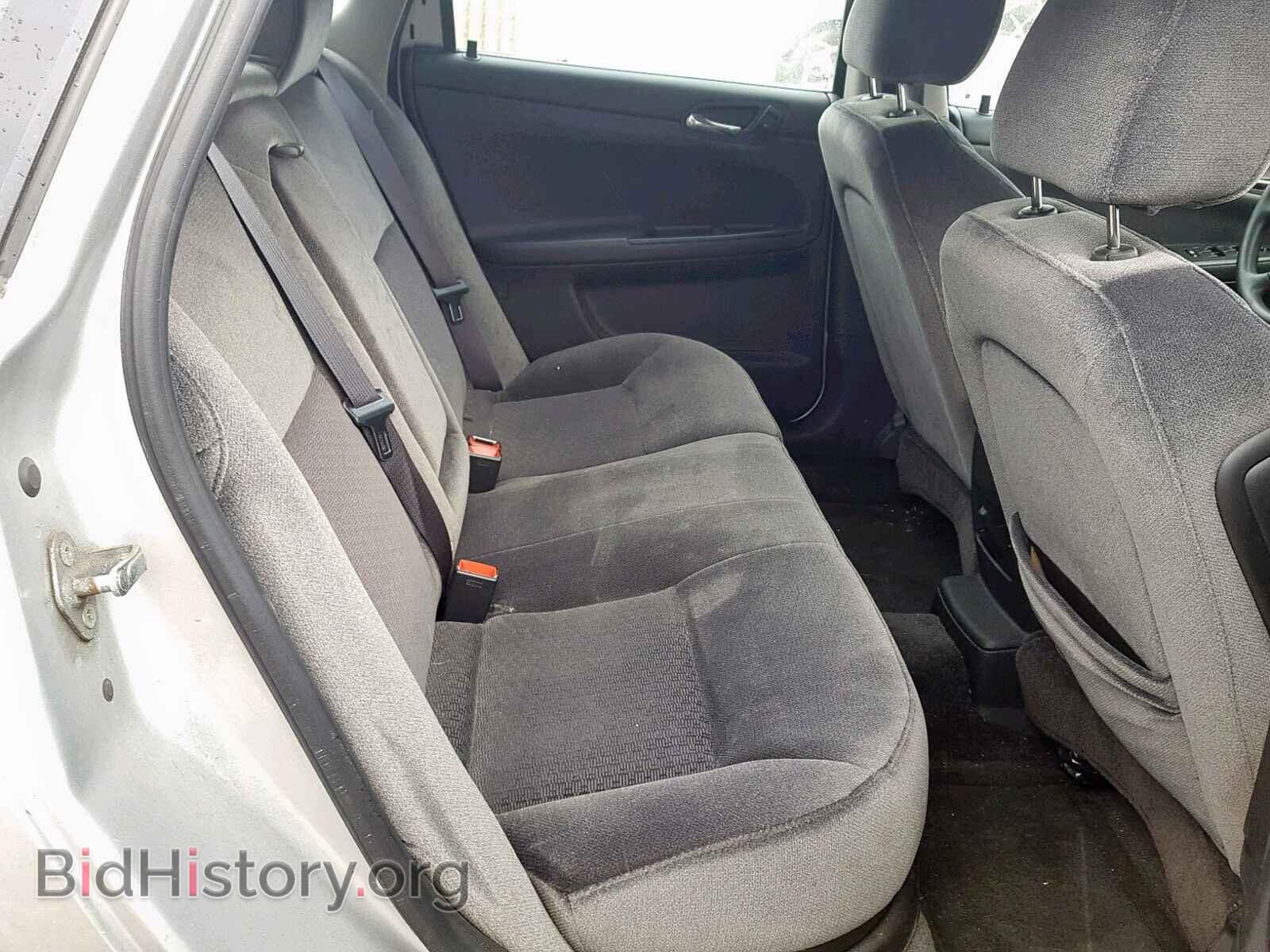 2012 CHEVROLET IMPALA - VIN: 2G1WF5E33C1131613 - Фото 6