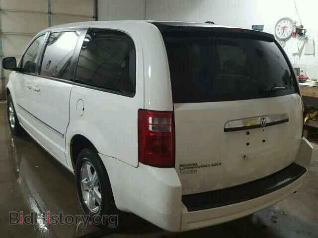 2008 DODGE CARAVAN - VIN: 1D8HN54P08B155190 - Фото 3