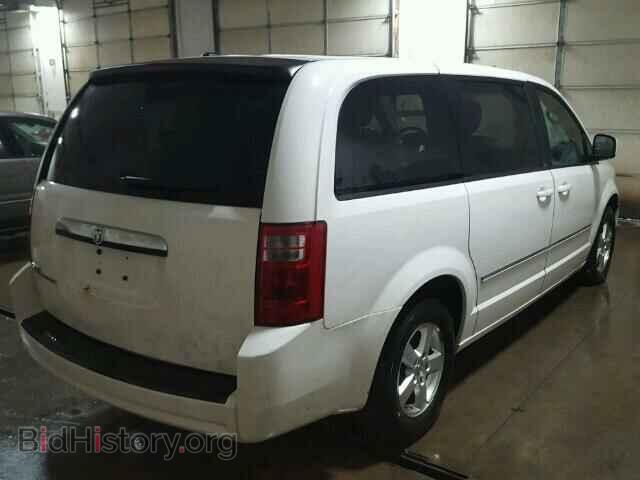 2008 DODGE CARAVAN - VIN: 1D8HN54P08B155190 - Фото 4