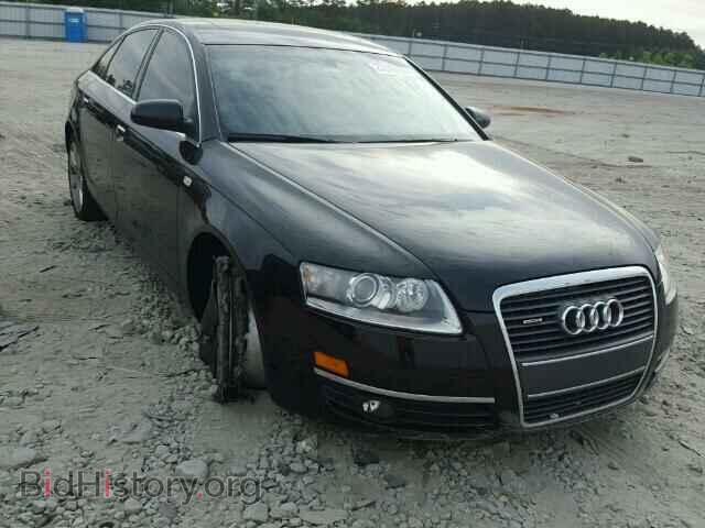Фотография WAUDL74F56N043967 - AUDI A6 2006