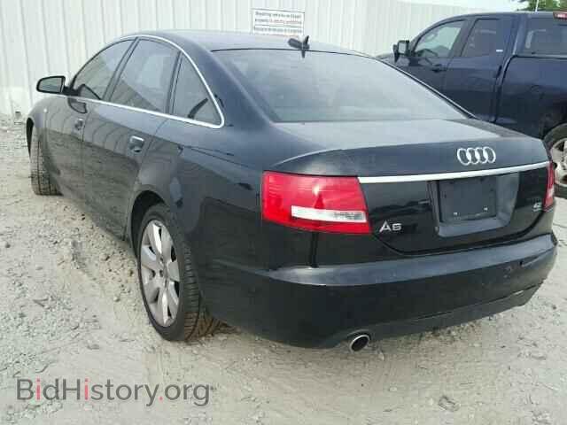 2006 AUDI A6 - VIN: WAUDL74F56N043967 - Фото 3