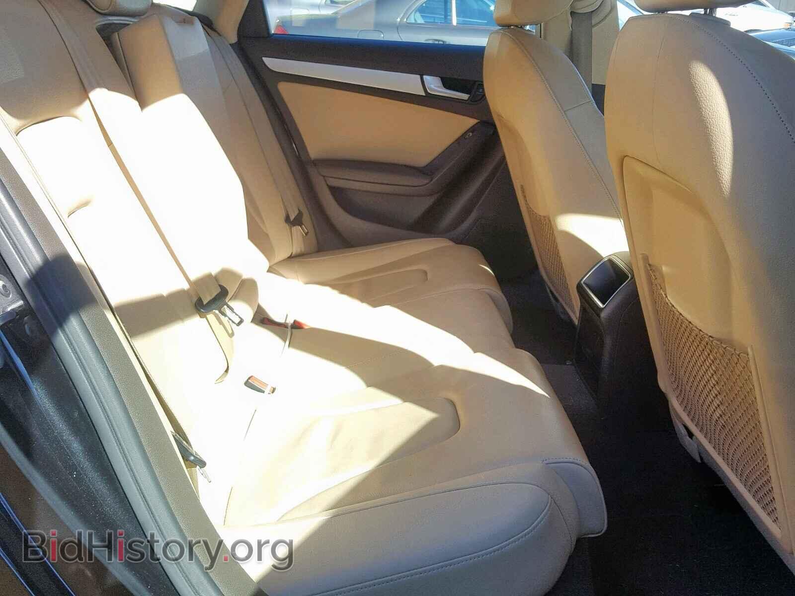 2014 AUDI A4 - VIN: WAUBFAFL5EN002686 - Фото 6