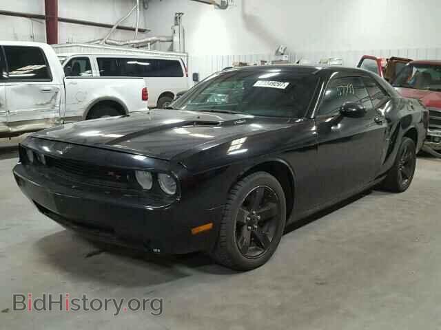 2013 DODGE CHALLENGER - VIN: 2C3CDYBT5DH742276 - Photo 2