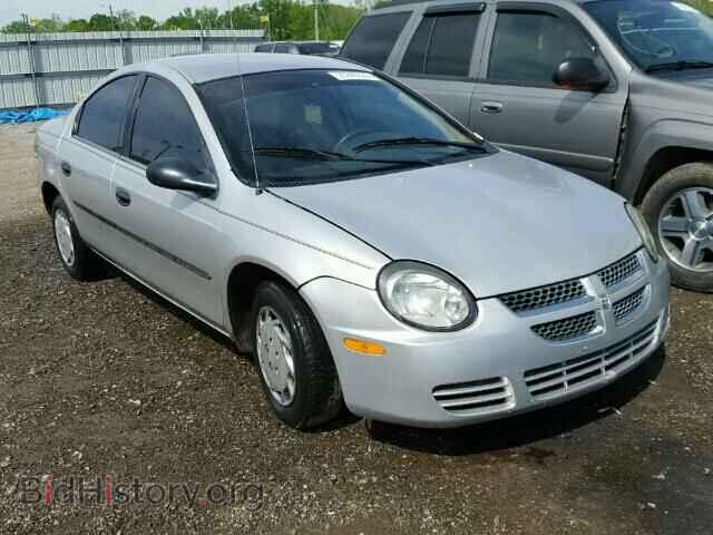 Photo 1B3ES26C73D211594 - DODGE NEON 2003