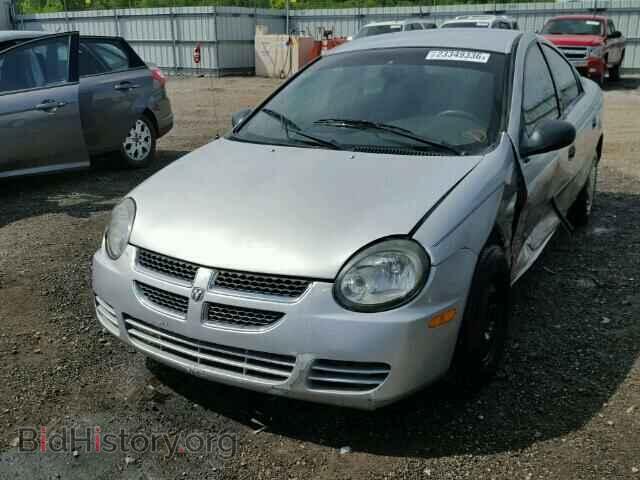 2003 DODGE NEON - VIN: 1B3ES26C73D211594 - Фото 2