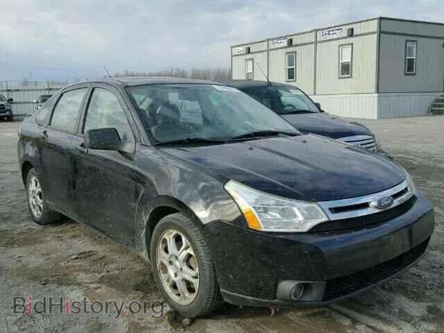 Фотография 1FAHP36N59W144663 - FORD FOCUS 2009