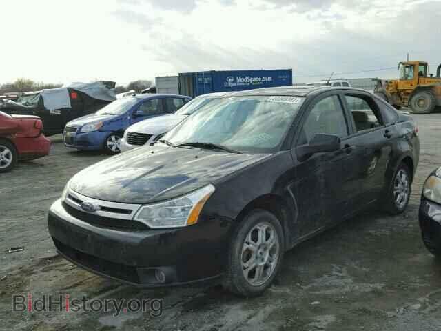 2009 FORD FOCUS - VIN: 1FAHP36N59W144663 - Фото 2