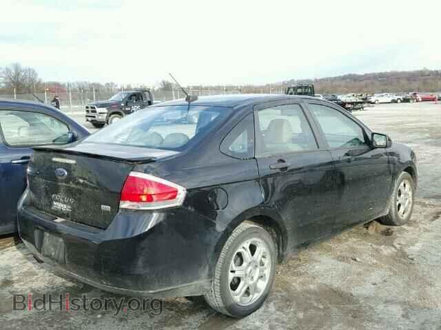 2009 FORD FOCUS - VIN: 1FAHP36N59W144663 - Фото 4
