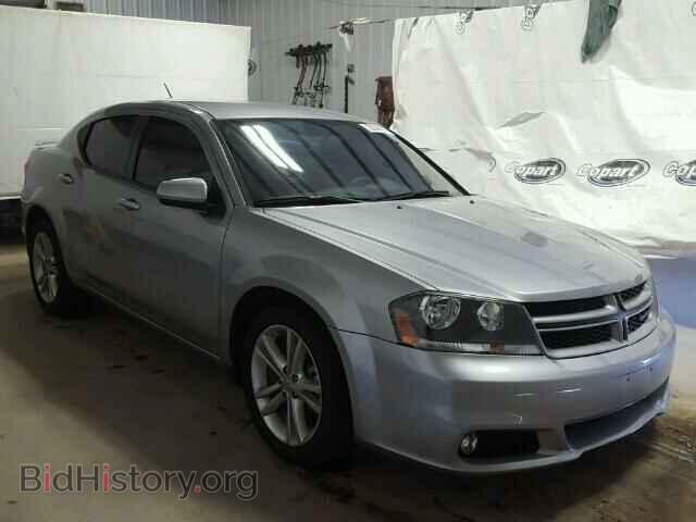 Photo 1C3CDZCBXDN685494 - DODGE AVENGER 2013