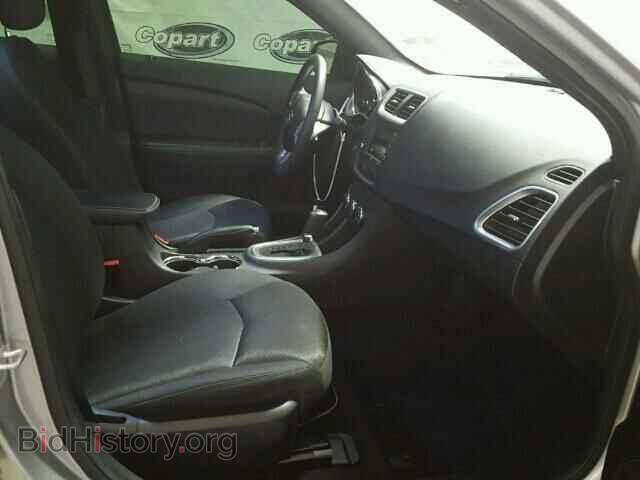 2013 DODGE AVENGER - VIN: 1C3CDZCBXDN685494 - Фото 5