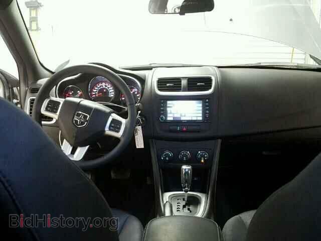 2013 DODGE AVENGER - VIN: 1C3CDZCBXDN685494 - Фото 9