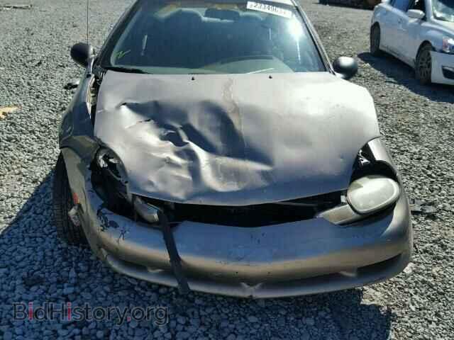 2001 DODGE NEON - VIN: 1B3ES46C81D119659 - Фото 9