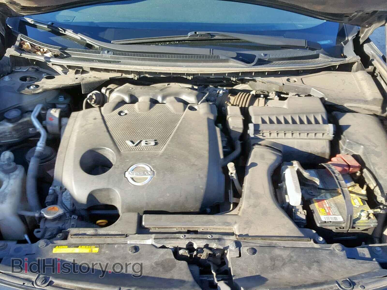2009 NISSAN MAXIMA S - VIN: 1N4AA51E79C855854 - Фото 7