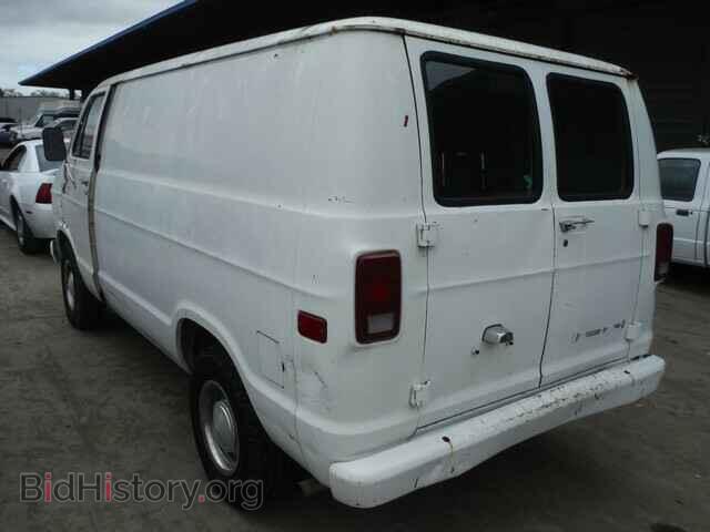1984 DODGE RAM VAN - VIN: 2B7FB13H9EK254954 - Фото 3