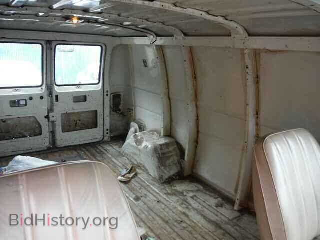 1984 DODGE RAM VAN - VIN: 2B7FB13H9EK254954 - Фото 6
