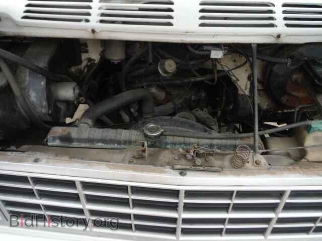 1984 DODGE RAM VAN - VIN: 2B7FB13H9EK254954 - Фото 7