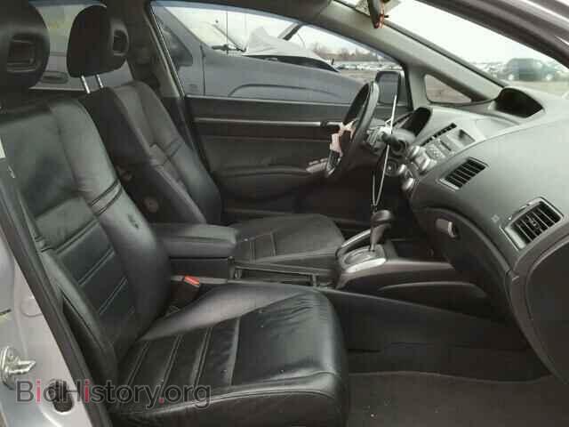 2006 ACURA CSX - VIN: 2HHFD56706H205576 - Фото 5