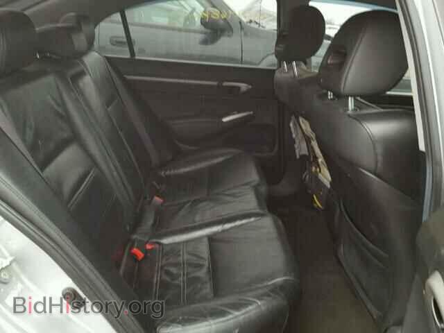 2006 ACURA CSX - VIN: 2HHFD56706H205576 - Фото 6