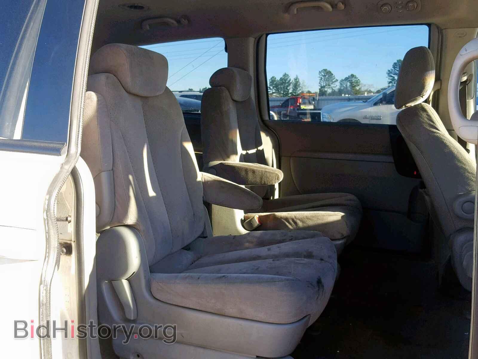 2007 HYUNDAI ENTOURAGE - VIN: KNDMC233176042663 - Фото 6