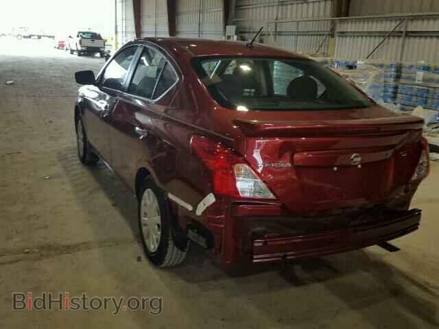 2016 NISSAN VERSA - VIN: 3N1CN7AP0GL913439 - Фото 3