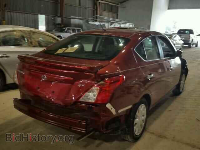 2016 NISSAN VERSA - VIN: 3N1CN7AP0GL913439 - Фото 4