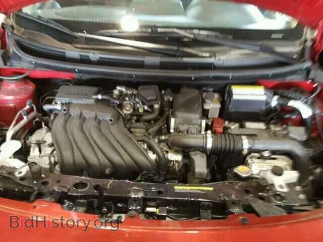 2016 NISSAN VERSA - VIN: 3N1CN7AP0GL913439 - Фото 7