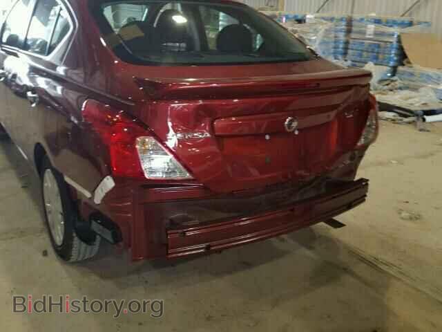 2016 NISSAN VERSA - VIN: 3N1CN7AP0GL913439 - Фото 9