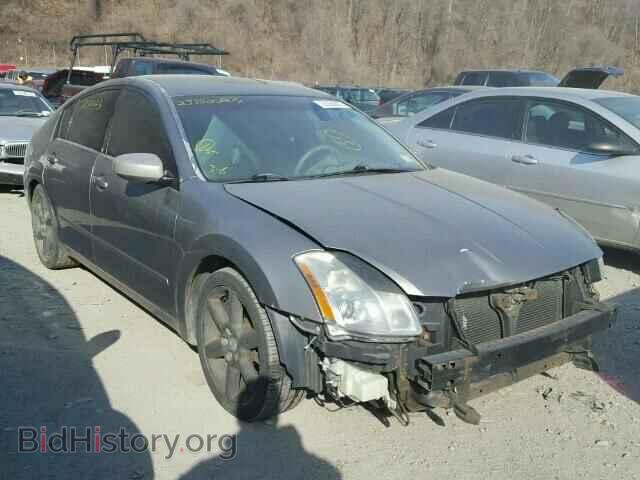 Photo 1N4BA41EX5C847322 - NISSAN MAXIMA 2005