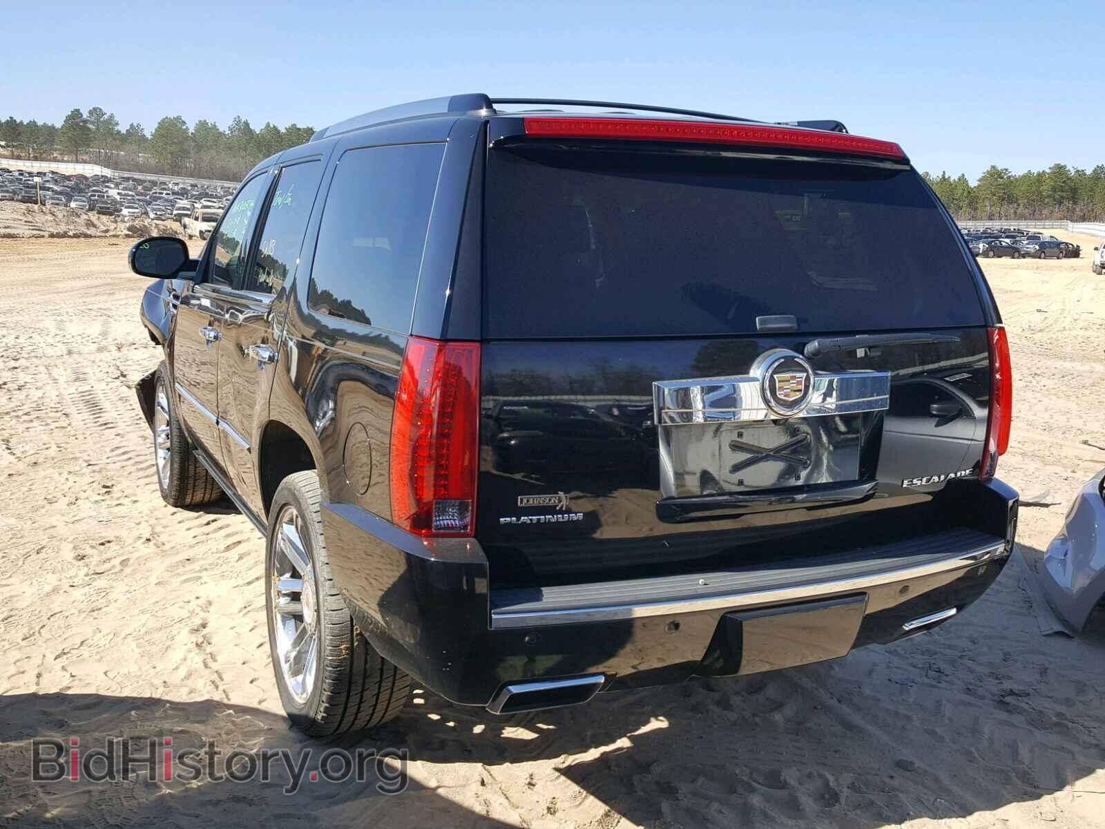 2013 CADILLAC ESCALADE - VIN: 1GYS3DEF6DR104170 - Фото 3