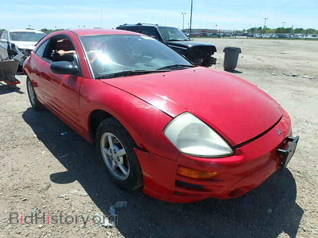Фотография 4A3AC34G83E001454 - MITSUBISHI ECLIPSE 2003