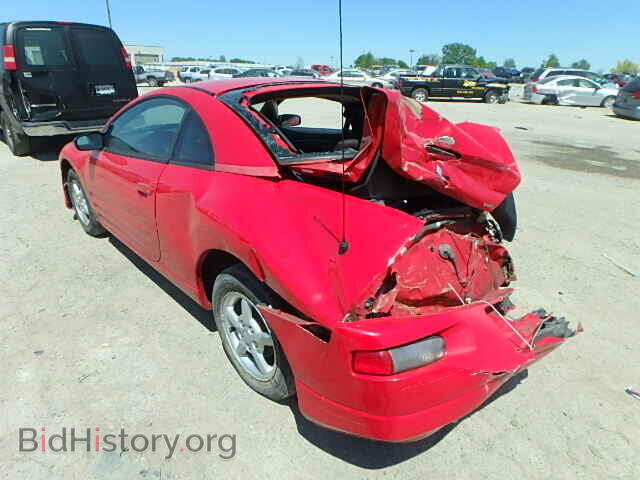 2003 MITSUBISHI ECLIPSE - VIN: 4A3AC34G83E001454 - Photo 3