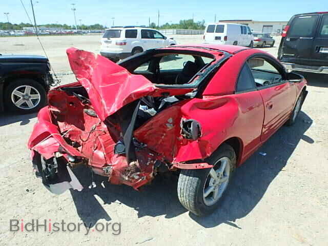 2003 MITSUBISHI ECLIPSE - VIN: 4A3AC34G83E001454 - Photo 4