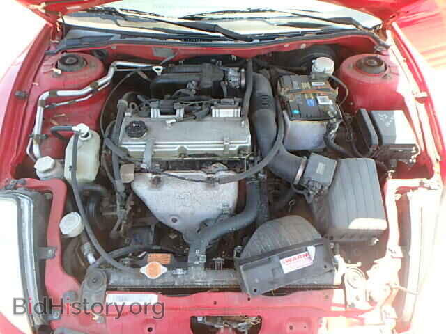 2003 MITSUBISHI ECLIPSE - VIN: 4A3AC34G83E001454 - Photo 7