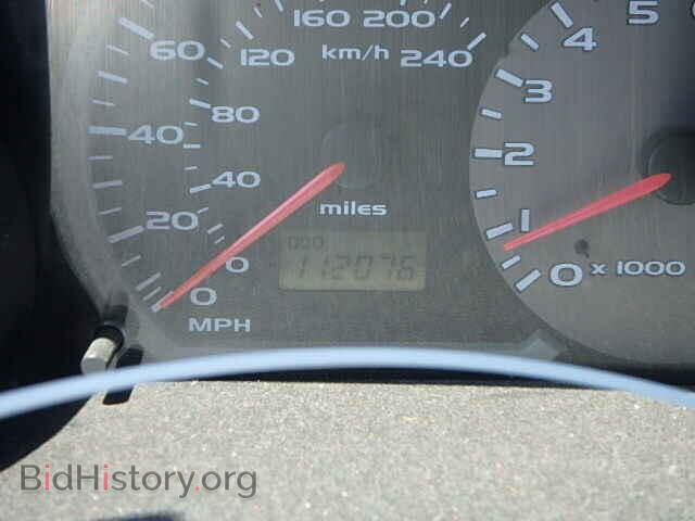 2003 MITSUBISHI ECLIPSE - VIN: 4A3AC34G83E001454 - Photo 8