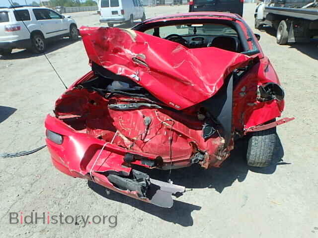 2003 MITSUBISHI ECLIPSE - VIN: 4A3AC34G83E001454 - Photo 10