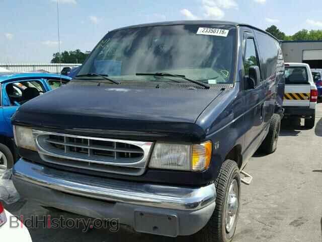 2000 FORD ECONOLINE - VIN: 1FTSE34F1YHA28199 - Фото 2