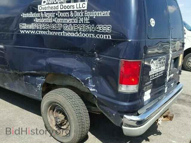 2000 FORD ECONOLINE - VIN: 1FTSE34F1YHA28199 - Фото 9