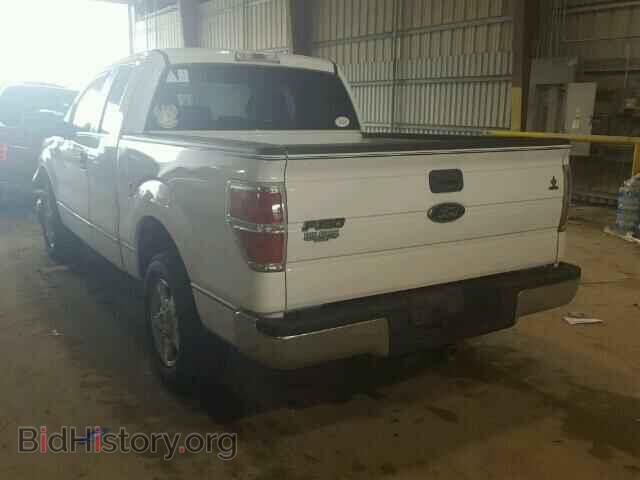 2009 FORD F150 - VIN: 1FTRX12879FA25077 - Фото 3