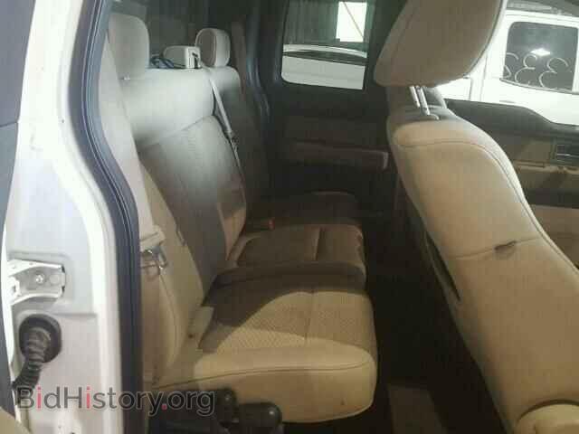2009 FORD F150 - VIN: 1FTRX12879FA25077 - Фото 6
