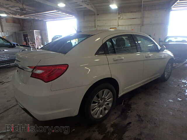 2011 CHRYSLER 200 - VIN: 1C3BC4FB8BN522174 - Фото 10
