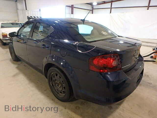 2013 DODGE AVENGER - VIN: 1C3CDZAB3DN637791 - Photo 3