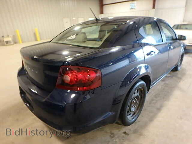 2013 DODGE AVENGER - VIN: 1C3CDZAB3DN637791 - Photo 4