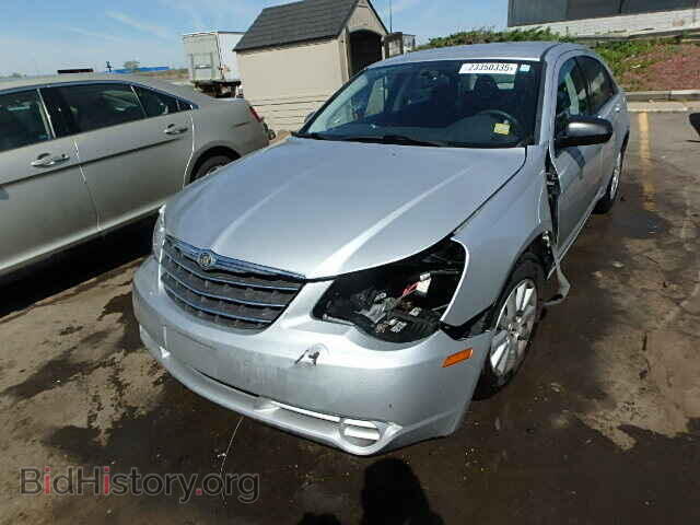 2010 CHRYSLER SEBRING - VIN: 1C3CC4FB2AN214114 - Фото 2