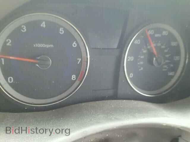 2012 HYUNDAI ACCENT - VIN: KMHCT4AE6CU053672 - Фото 8